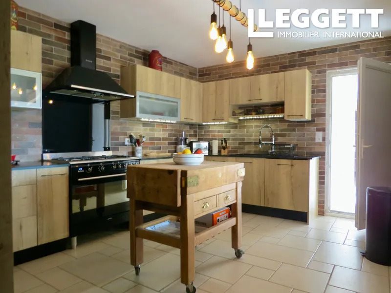 Maison à vendre, 164m², Saint-Savinien