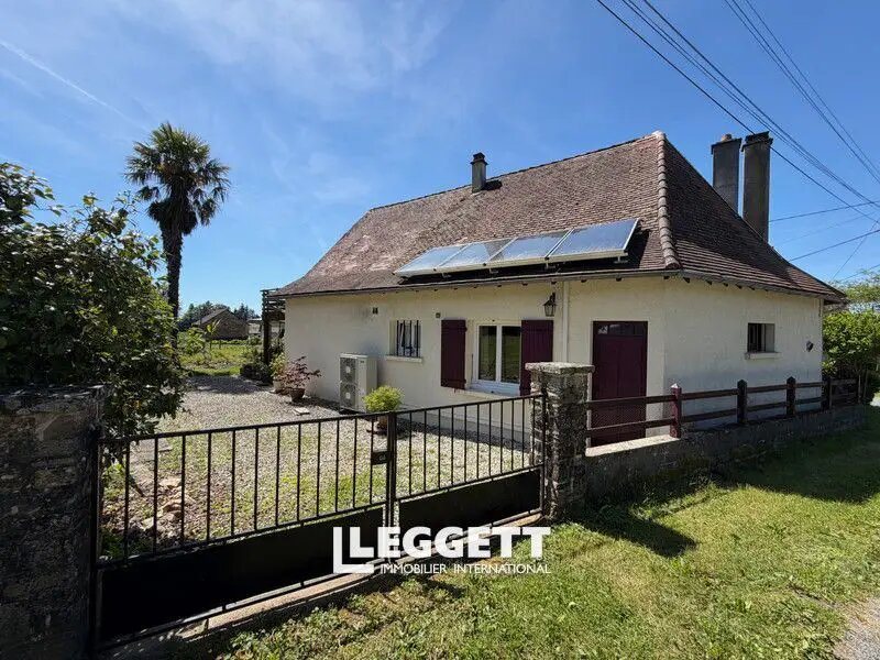 Maison à vendre, 85m², Angoisse
