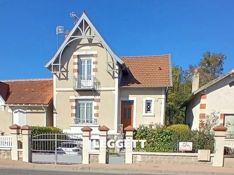 Maison à vendre, 110m², Ribérac