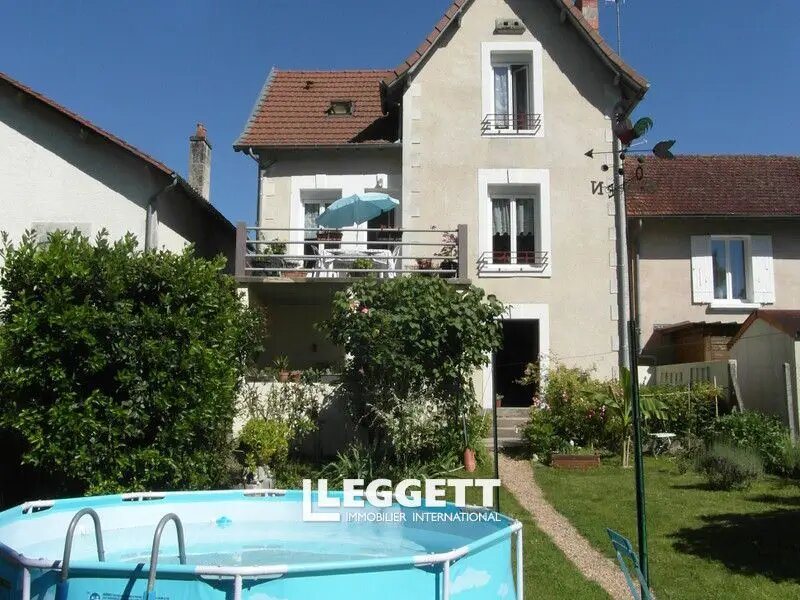 Maison à vendre, 110m², Ribérac