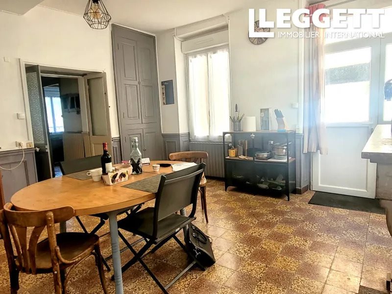 Maison à vendre, 161m², Corvol-l'Orgueilleux