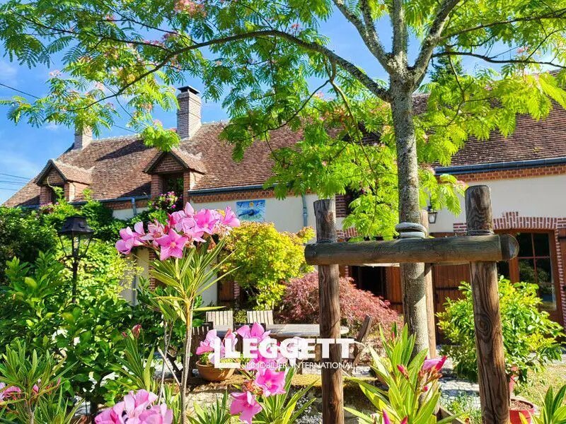 Maison à vendre, 357m², Mur-de-Sologne