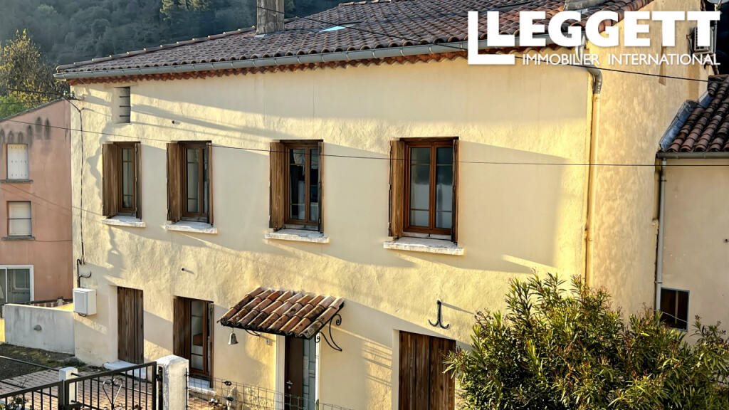 Maison à vendre, 250m², Axat
