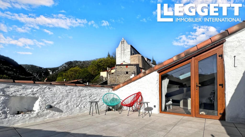 Maison à vendre, 250m², Axat