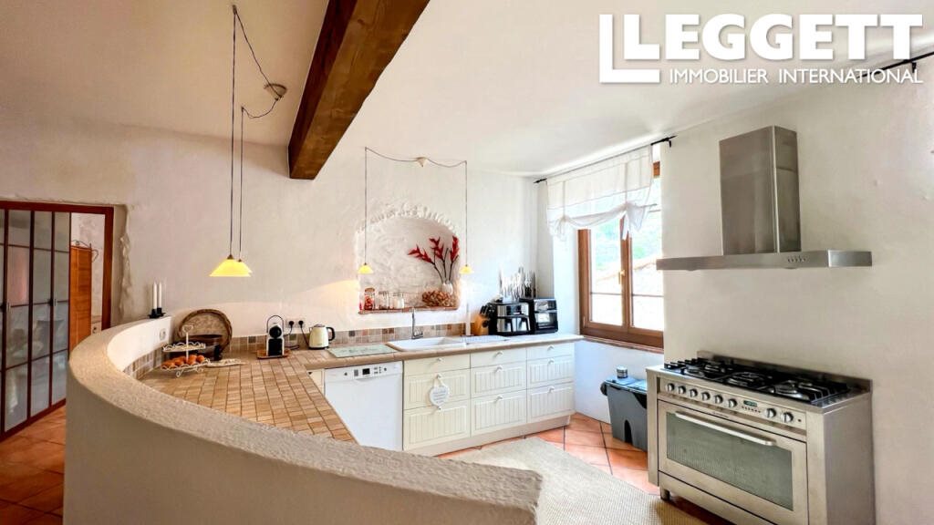 Maison à vendre, 250m², Axat