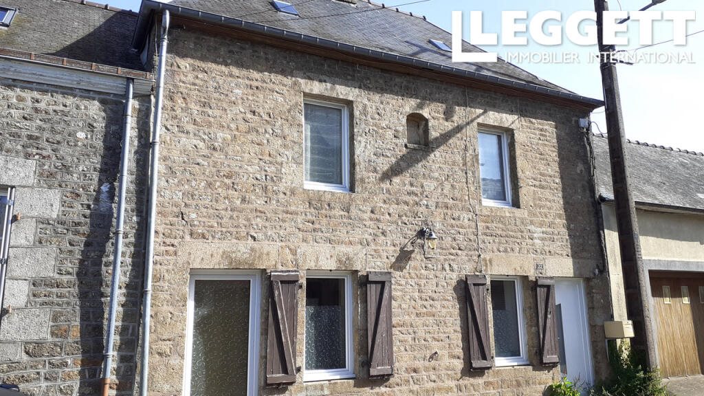 Maison à vendre, 110m², Montaudin