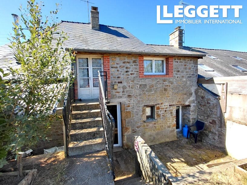 Maison à vendre, 110m², Montaudin