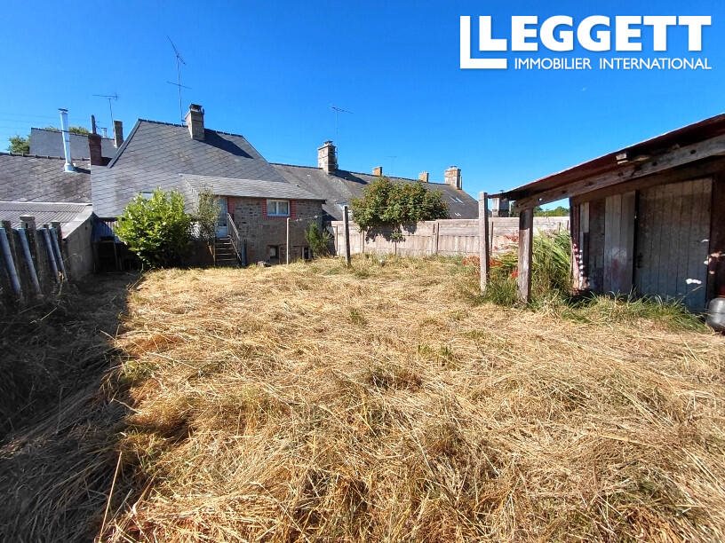 Maison à vendre, 110m², Montaudin