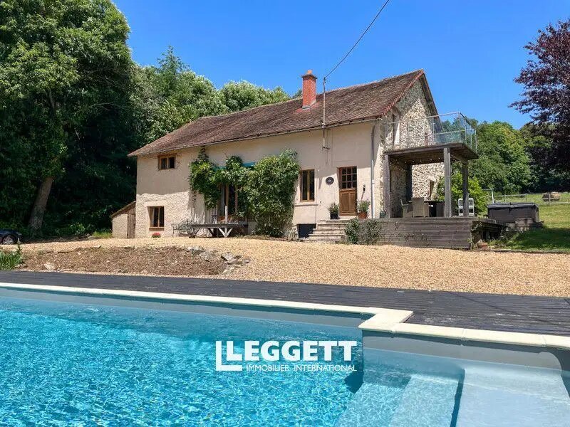 Maison à vendre, 205m², Pageas