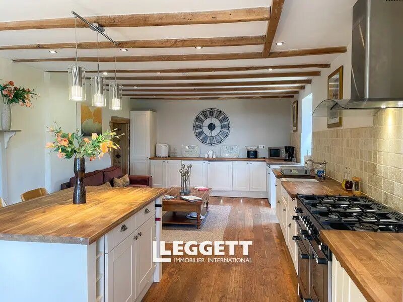 Maison à vendre, 205m², Pageas