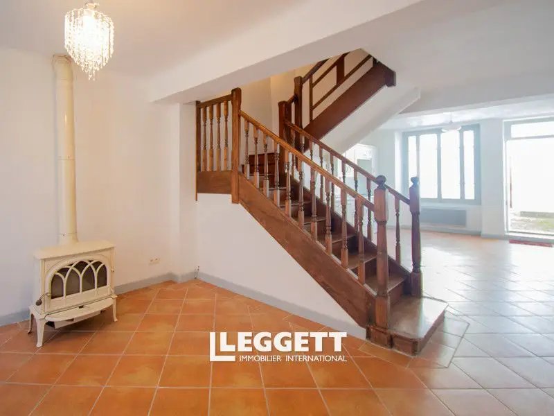 Maison à vendre, 108m², Sainte-Colombe-sur-l'Hers