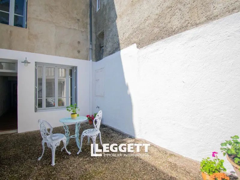 Maison à vendre, 108m², Sainte-Colombe-sur-l'Hers
