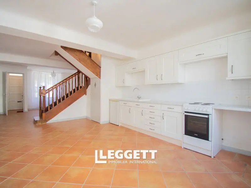 Maison à vendre, 108m², Sainte-Colombe-sur-l'Hers