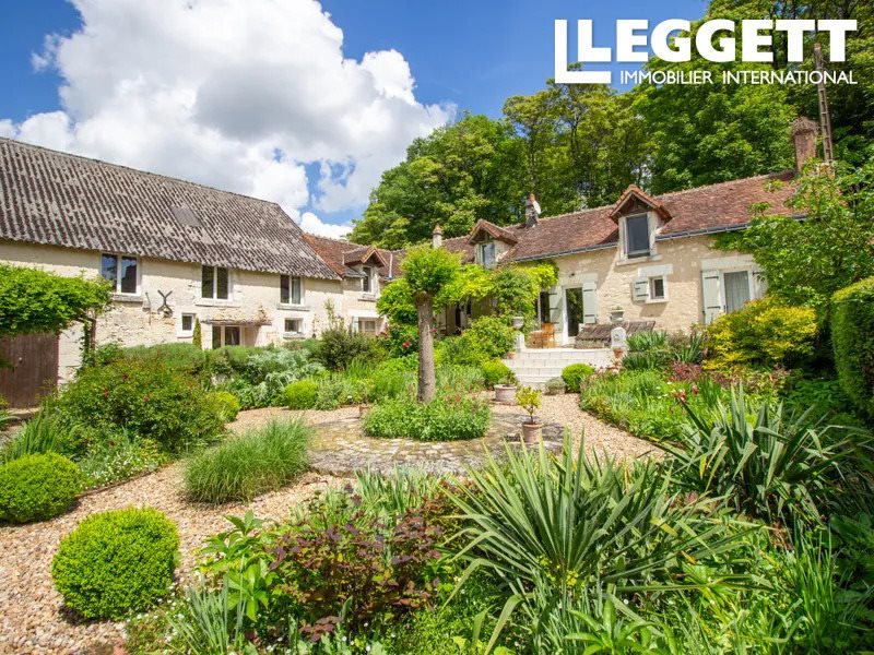 Maison à vendre, 310m², Charnizay