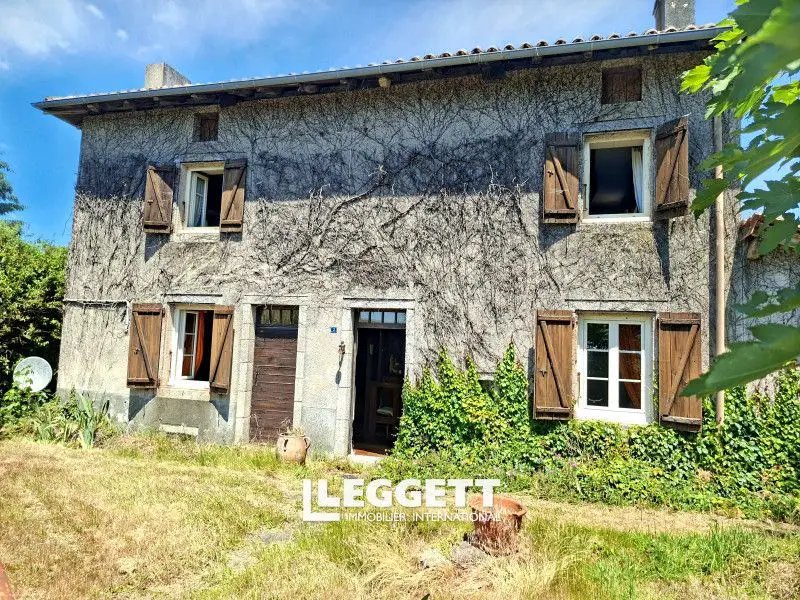Maison à vendre, 92m², Champagnac-la-Rivière