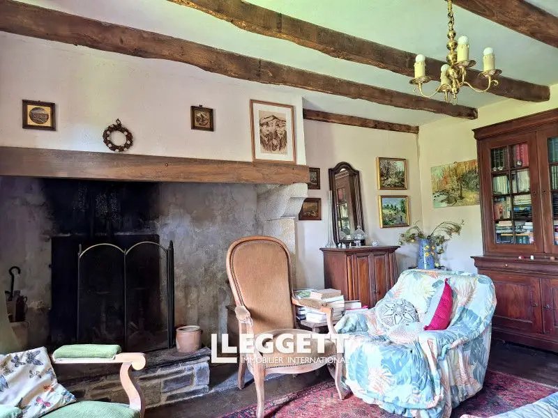 Maison à vendre, 92m², Champagnac-la-Rivière