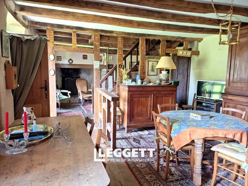 Maison à vendre, 92m², Champagnac-la-Rivière