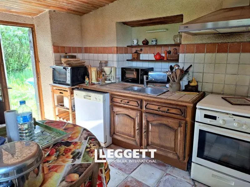 Maison à vendre, 92m², Champagnac-la-Rivière