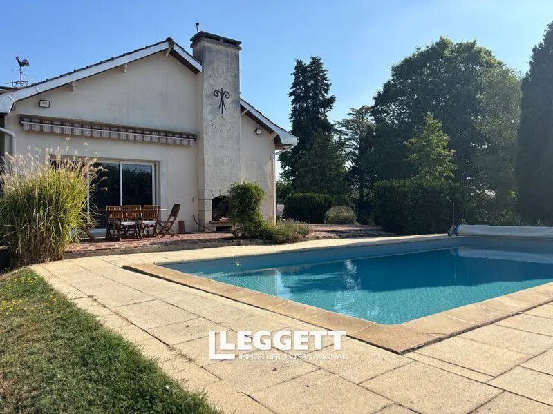 Maison à vendre, 190m², Angoulême