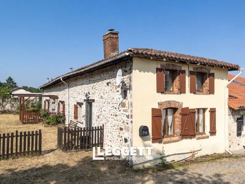 Maison à vendre, 185m², Videix