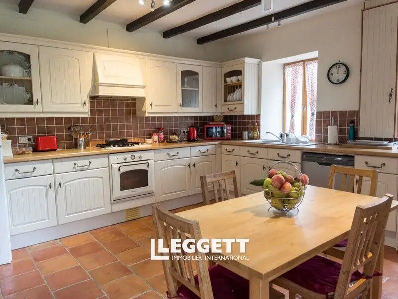 Maison à vendre, 185m², Videix
