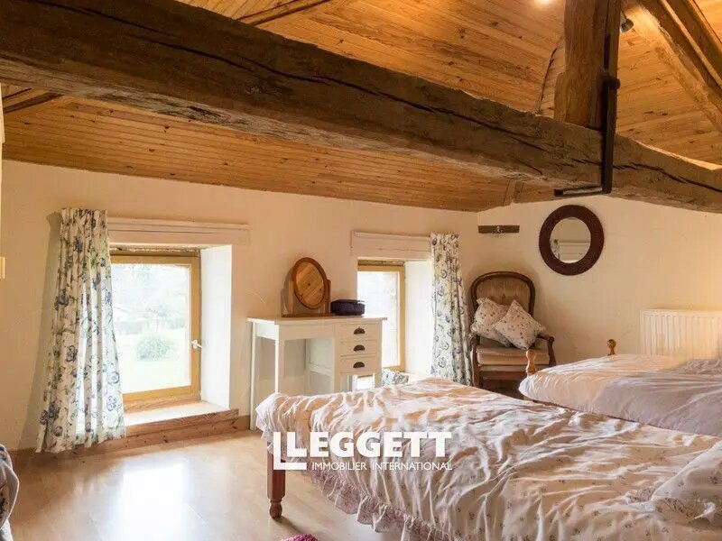 Maison à vendre, 185m², Videix