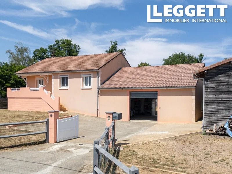 Maison à vendre, 110m², Saint-Martin-le-Vieux