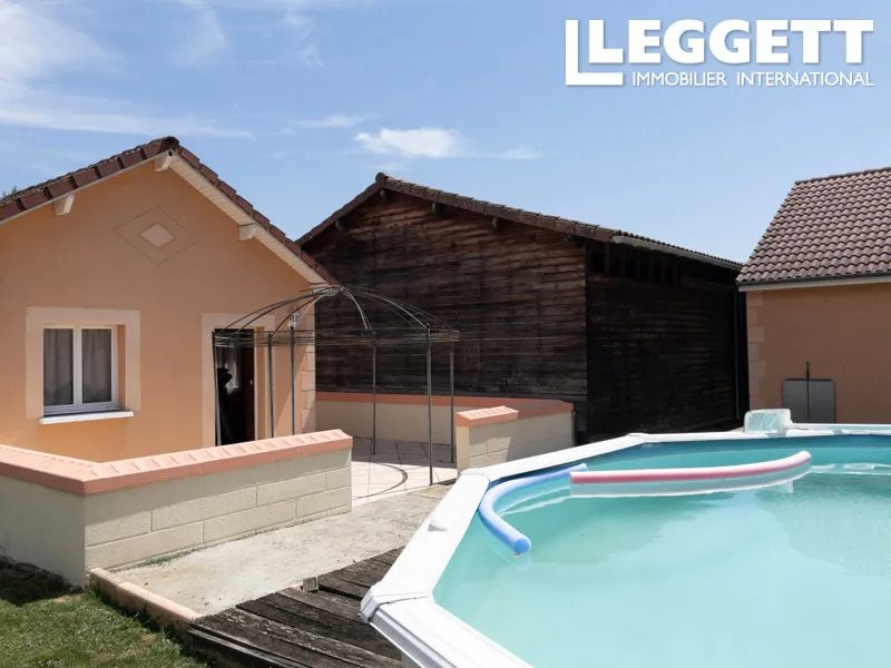Maison à vendre, 110m², Saint-Martin-le-Vieux