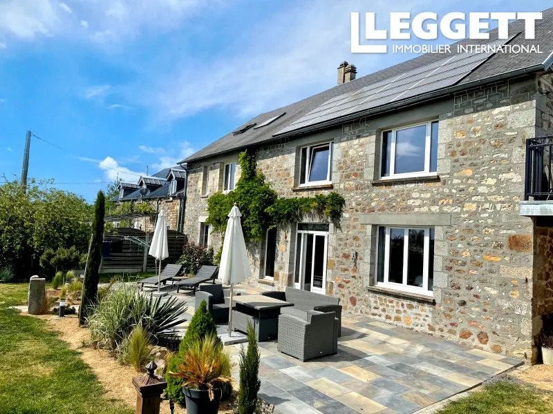 Maison à vendre, 350m², Saint-Calais-du-Désert