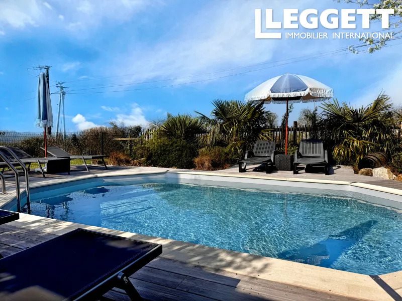 Maison à vendre, 350m², Saint-Calais-du-Désert