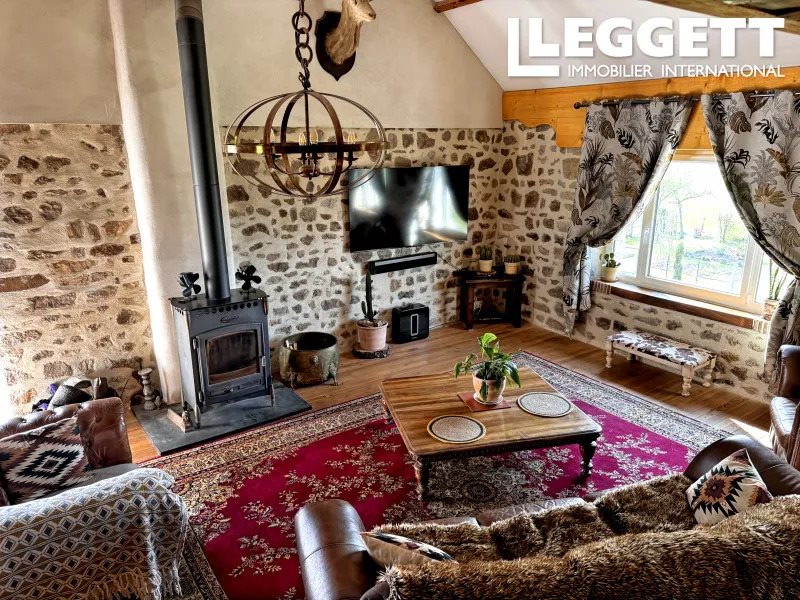 Maison à vendre, 350m², Saint-Calais-du-Désert