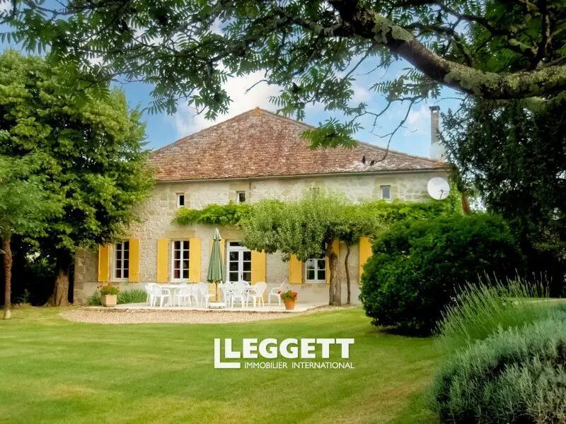 Maison à vendre, 450m², Miramont-de-Guyenne