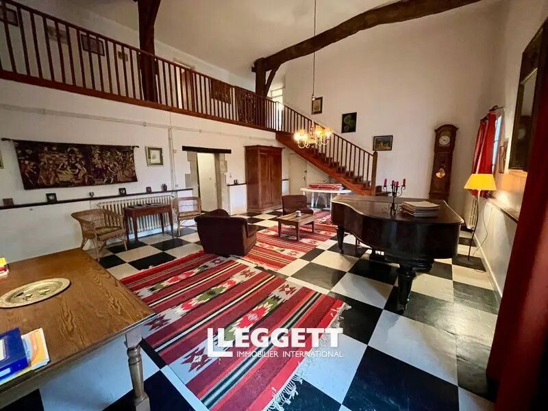 Maison à vendre, 450m², Miramont-de-Guyenne