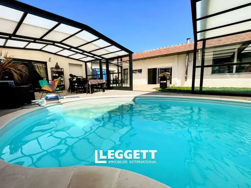 Maison à vendre, 190m², Morteaux-Couliboeuf