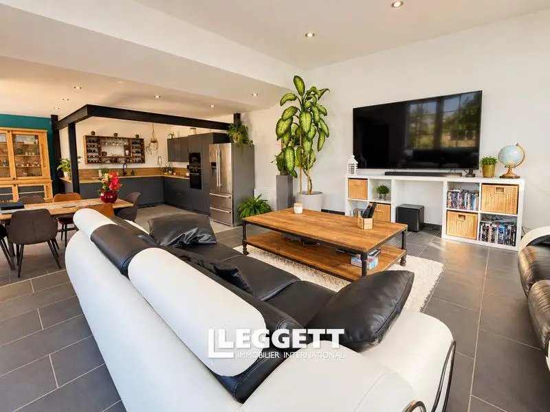 Maison à vendre, 190m², Morteaux-Couliboeuf