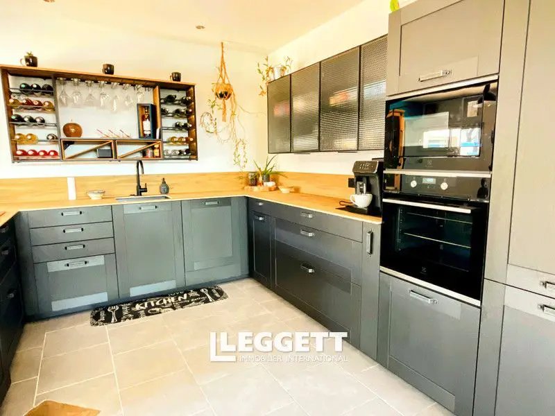 Maison à vendre, 190m², Morteaux-Couliboeuf