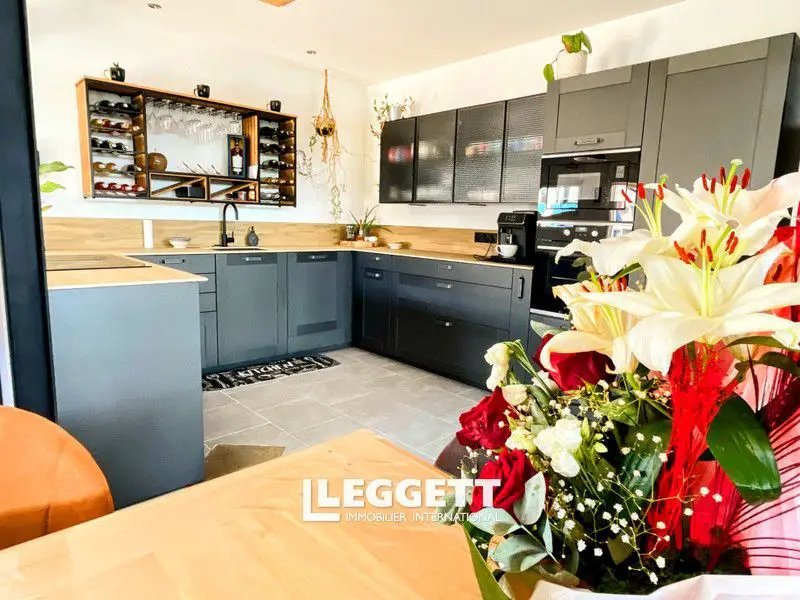 Maison à vendre, 190m², Morteaux-Couliboeuf