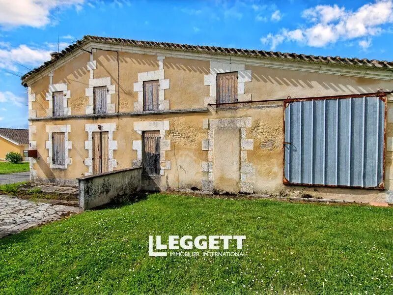Maison à vendre, 200m², Saint-Christophe-de-Double