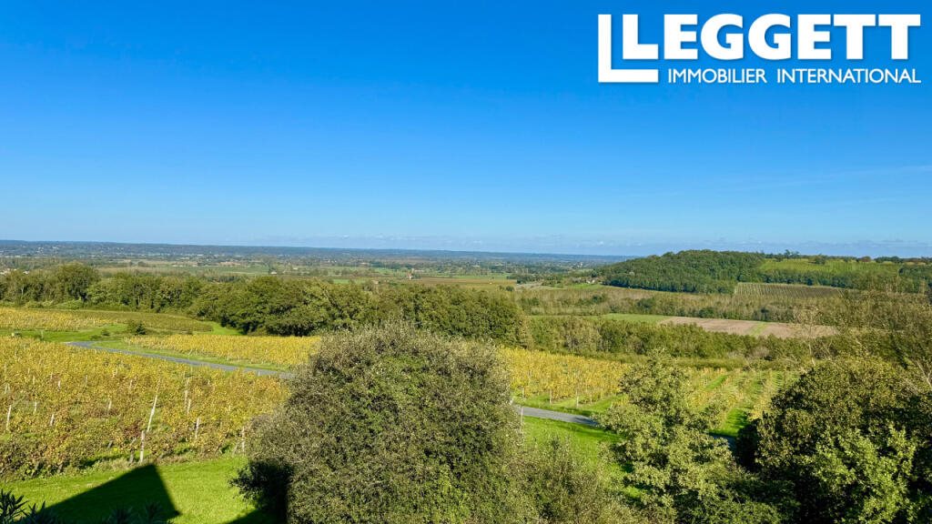 Maison à vendre, 414m², Gageac-et-Rouillac