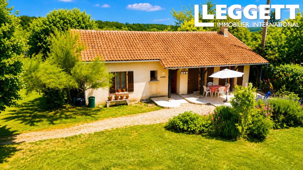 Maison à vendre, 90m², Pillac