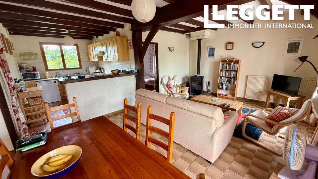 Maison à vendre, 90m², Pillac