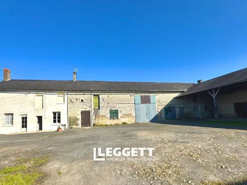 Maison à vendre, 108m², Monts-sur-Guesnes