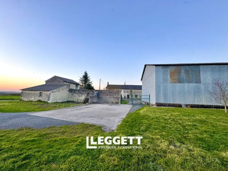 Maison à vendre, 108m², Monts-sur-Guesnes