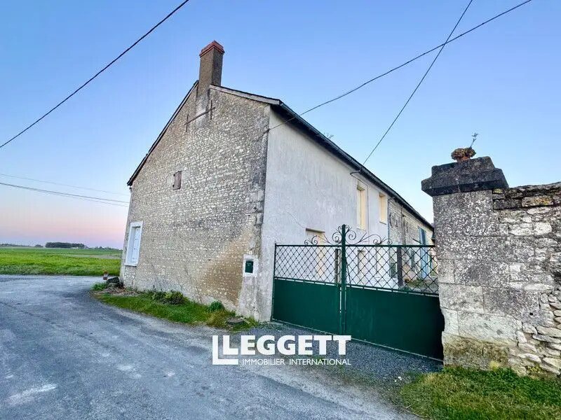 Maison à vendre, 108m², Monts-sur-Guesnes