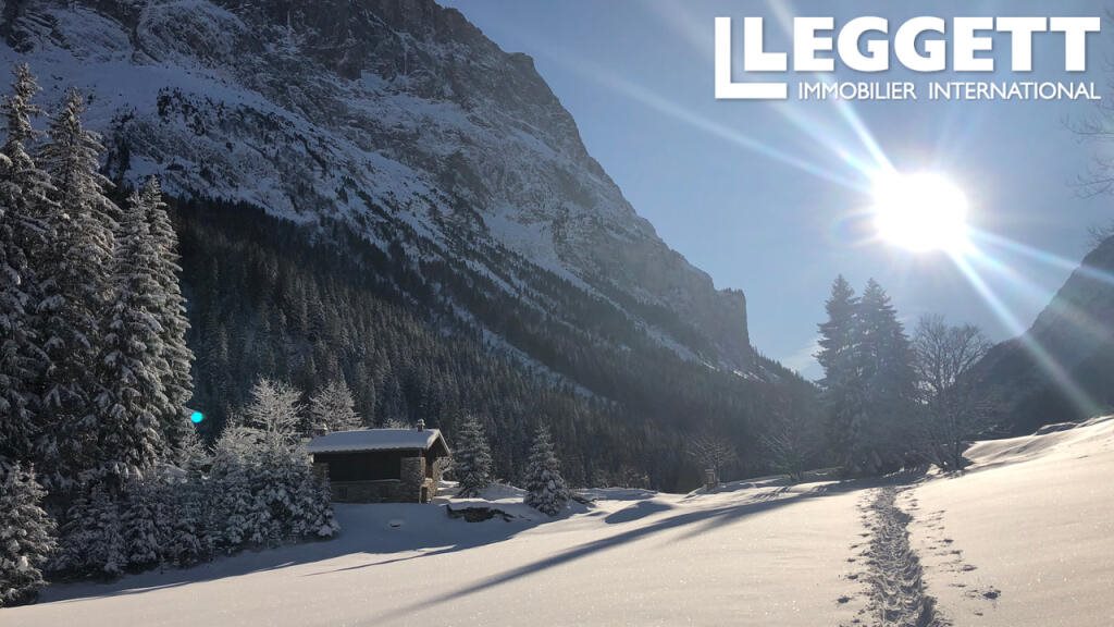 Maison à vendre, 160m², Pralognan-la-Vanoise