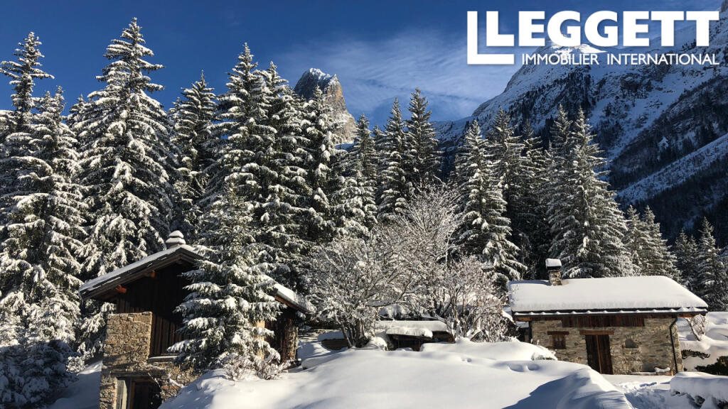 Maison à vendre, 160m², Pralognan-la-Vanoise