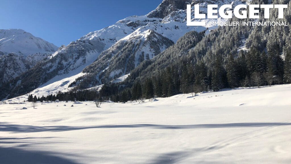 Maison à vendre, 160m², Pralognan-la-Vanoise
