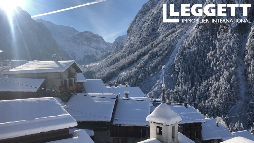 Maison à vendre, 160m², Pralognan-la-Vanoise