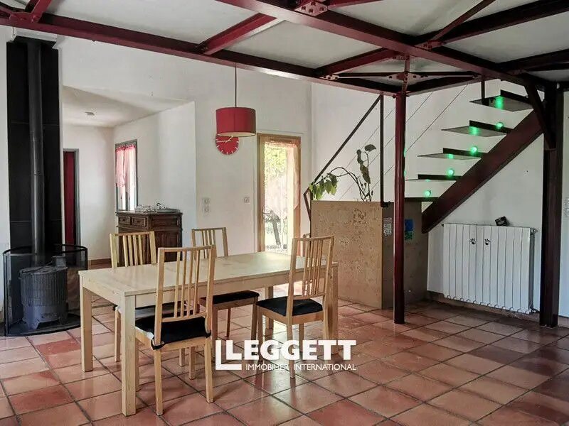 Maison à vendre, 134m², Rochefort-du-Gard