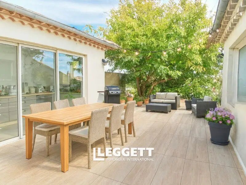 Maison à vendre, 220m², Roujan